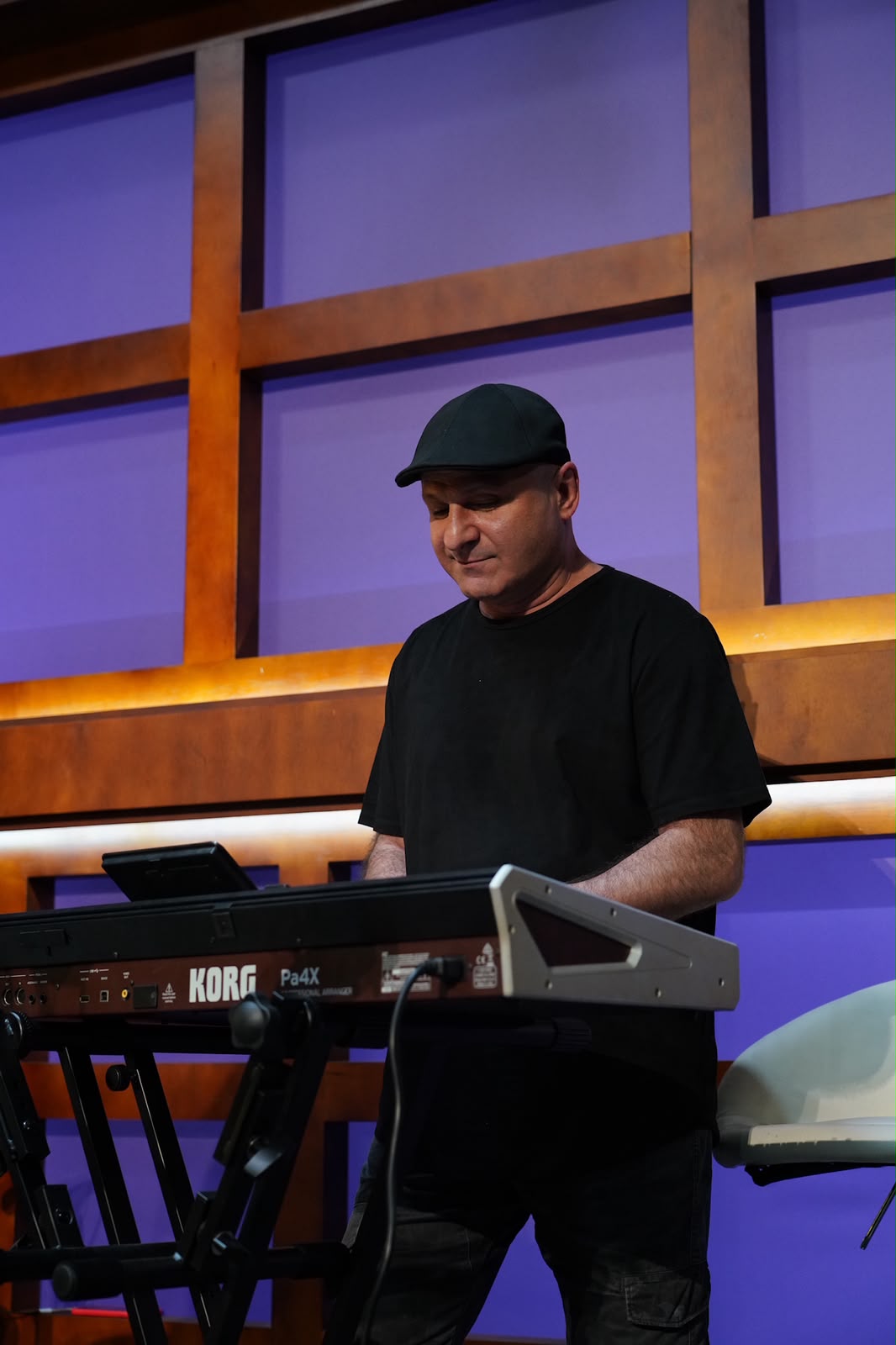 Peyman Malakian — Orchestra & Band Leader | Arranger | Keyboardist of Soul Sync